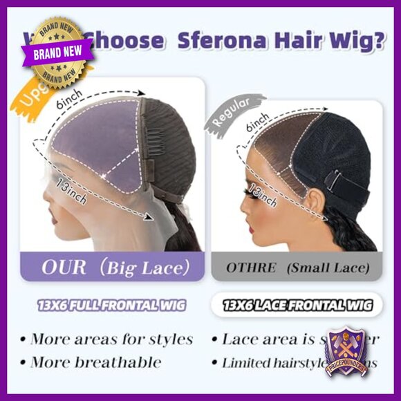 30 Inch 13x6 Lace Front Wig Human Hair Body Wave Glueless Pre Plucked main image 5